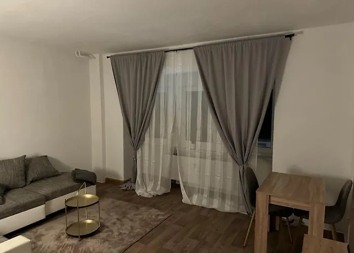 Ferienwohnung Wohnung Innenstadt Am Burgsee