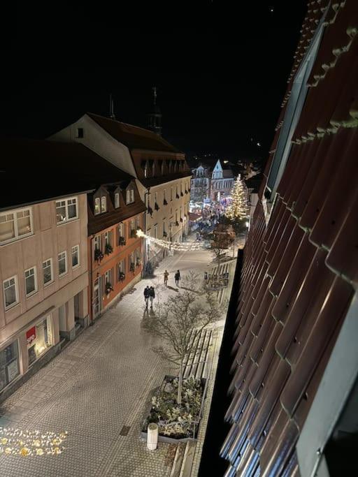 Apartment Innenstadt Am Burgsee *